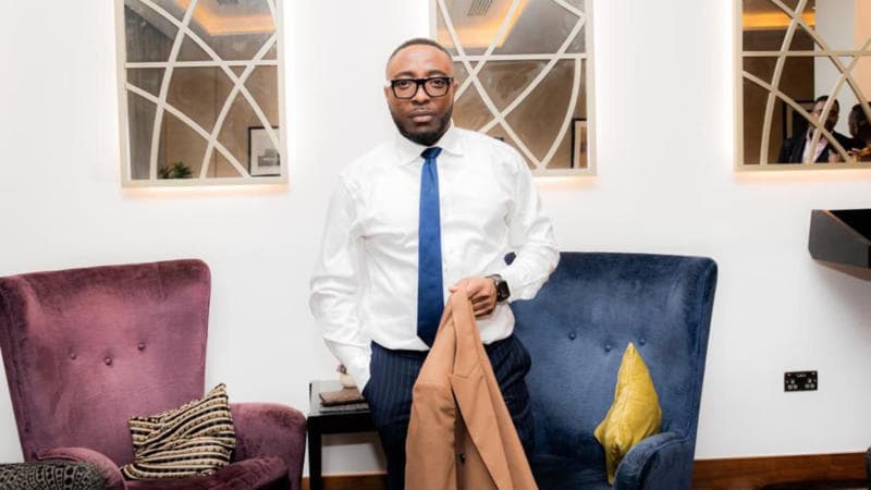 How Daniel Moses Says He Went From Uber Driver To Millionaire How Daniel Moses Says He Went From Uber Driver To Millionaire