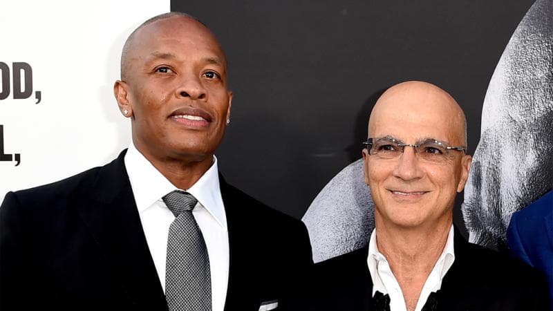 Jimmy Iovine Says He Owes A Lot To Black Culture As He And Dr. Dre Take On The U.S. Public School System Jimmy Iovine Says He Owes A Lot To Black Culture As He And Dr. Dre Take On The U.S. Public School System