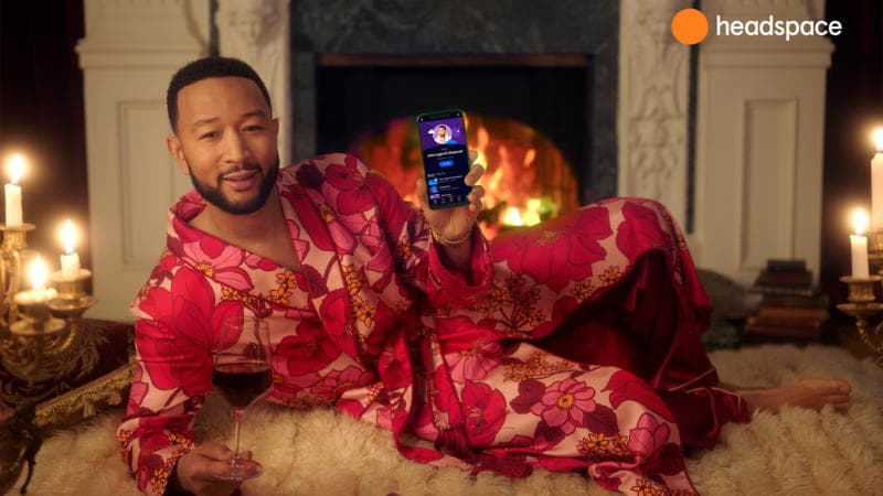 John Legend And The Headspace App Introduce New Tools To Get You In Bed John Legend And The Headspace App Introduce New Tools To Get You In Bed