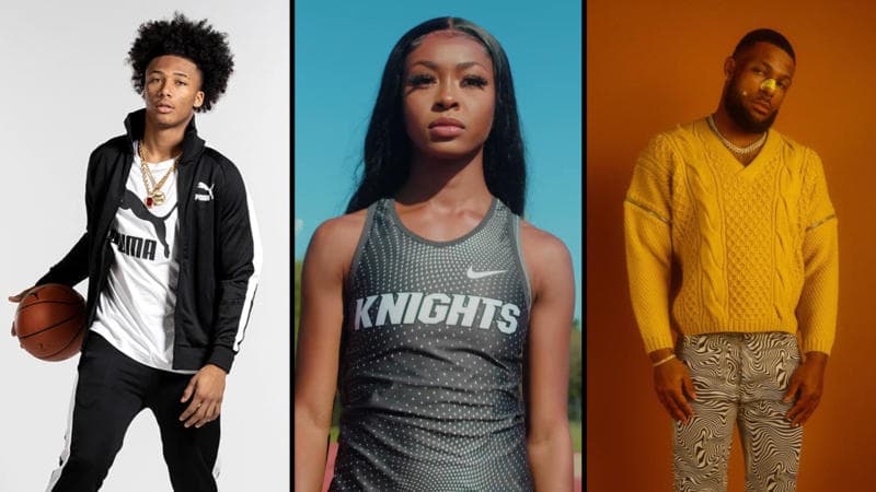 Hercy Miller's $2.5M Deal Was Just A Start — Here Are 14 Black Student-Athletes With Major NIL Wins Hercy Miller's $2.5M Deal Was Just A Start — Here Are 14 Black Student-Athletes With Major NIL Wins