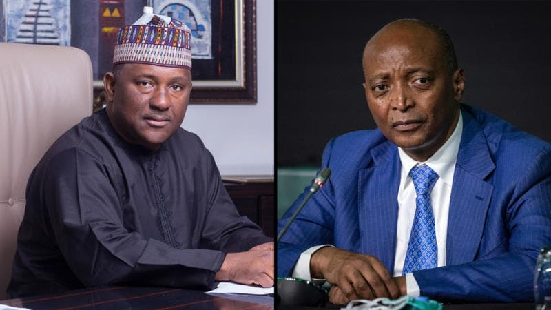 Forbes Dropped Their List Of Africa's Billionaires — And Only Five Out Of 18 Are Black Forbes Dropped Their List Of Africa's Billionaires — And Only Five Out Of 18 Are Black