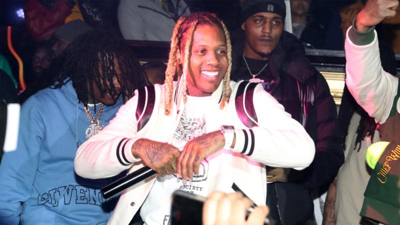Lil Durk Gives Away Over $7,220 In Bitcoin With New Album Drop Lil Durk Gives Away Over $7,220 In Bitcoin With New Album Drop