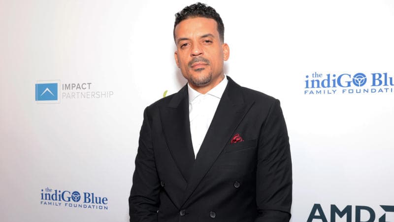 Exclusive: Matt Barnes Becomes The Face Of HOPP, A Rideshare App Linking Users To Drivers Based Off Interests Exclusive: Matt Barnes Becomes The Face Of HOPP, A Rideshare App Linking Users To Drivers Based Off Interests