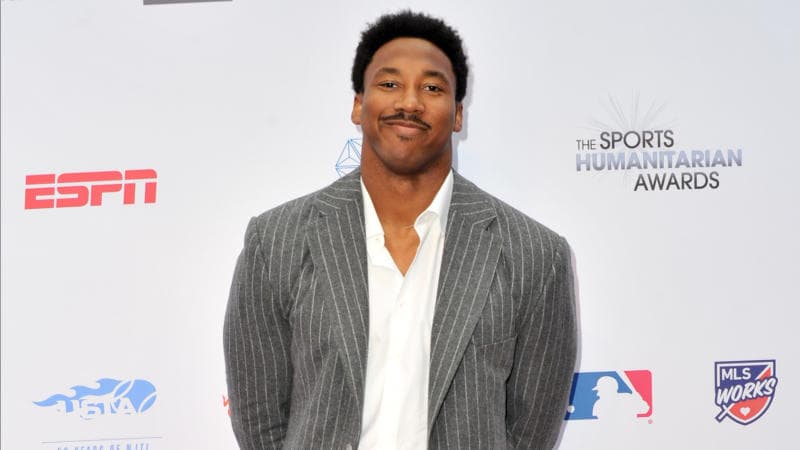 Cleveland Browns' Myles Garrett Lands Multi-Year Endorsement Deal With Reebok, Joins Legends Shaquille O’Neal And Allen Iverson Cleveland Browns' Myles Garrett Lands Multi-Year Endorsement Deal With Reebok, Joins Legends Shaquille O’Neal And Allen Iverson