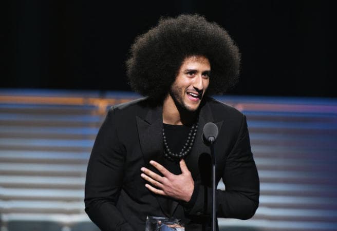 Colin Kaepernick Releases First Children's Book To Serve As Representation For Black And Brown Youth Colin Kaepernick Releases First Children's Book To Serve As Representation For Black And Brown Youth