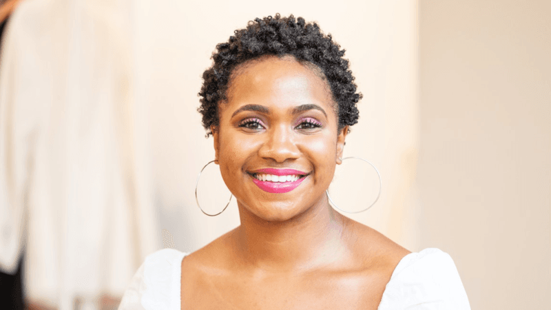 This Student Was Awarded A $20K Scholarship For Her Research On Reframing The Label Of 'Strong Black Woman' This Student Was Awarded A $20K Scholarship For Her Research On Reframing The Label Of 'Strong Black Woman'