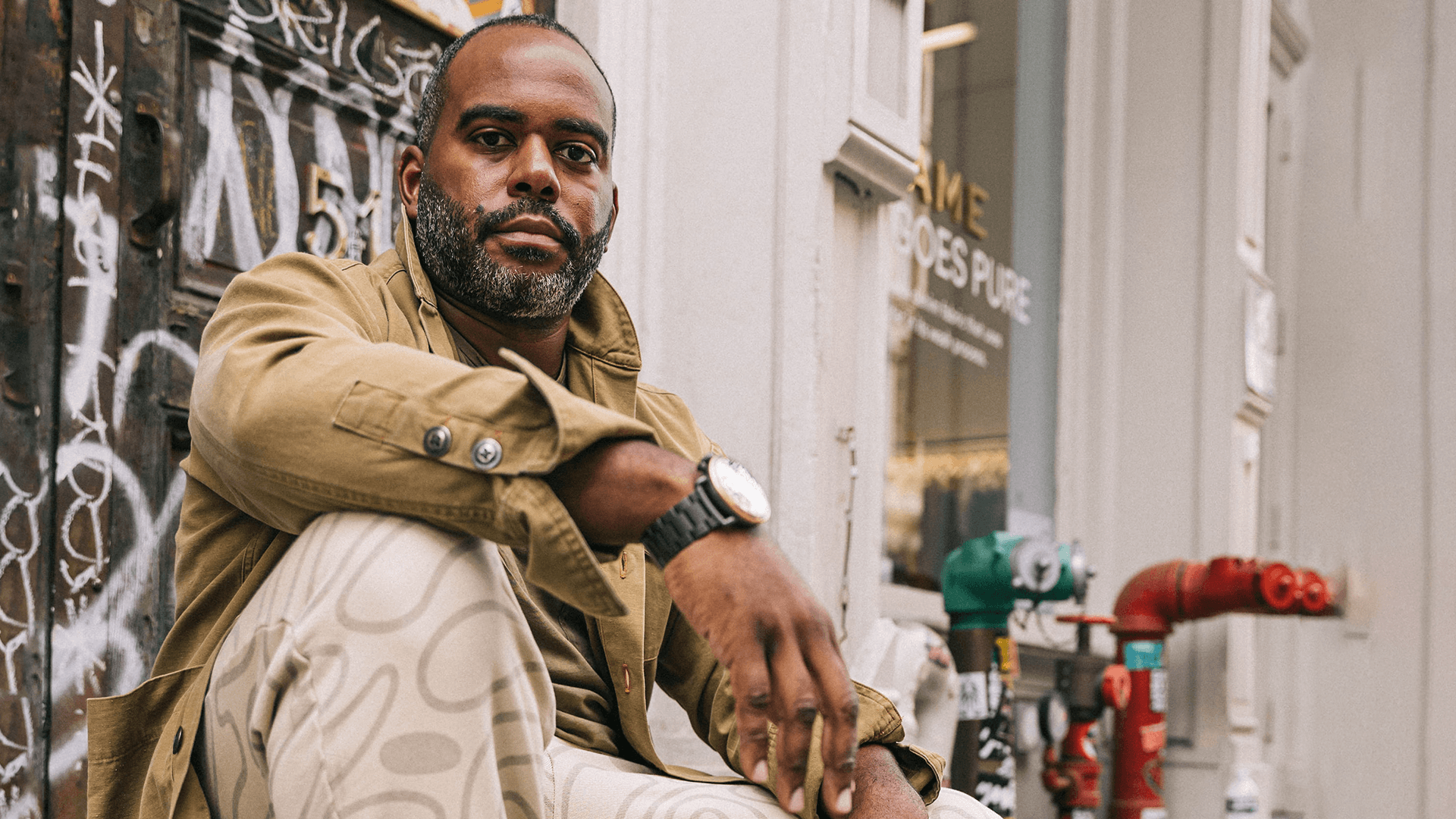 StockX Lands Damien Hooper-Campbell As First-Ever Chief Impact Officer StockX Lands Damien Hooper-Campbell As First-Ever Chief Impact Officer