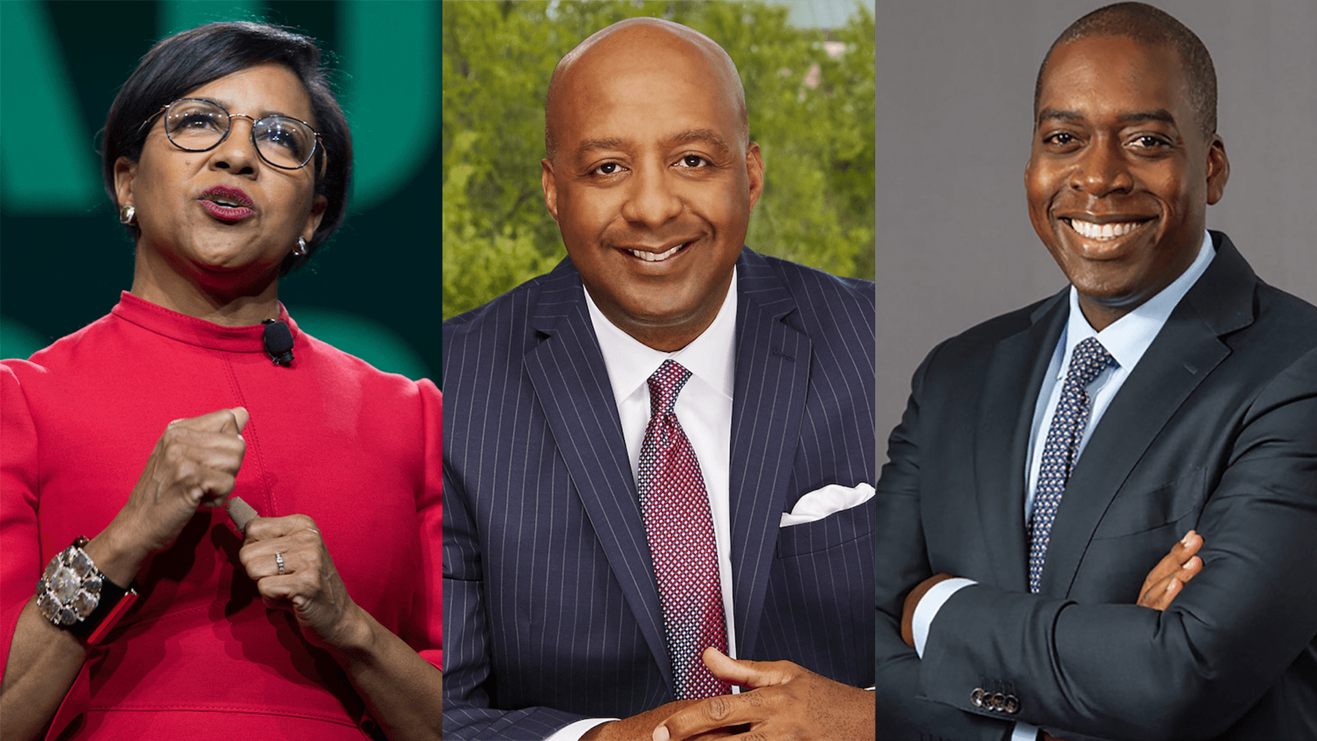 The Fortune 500 List Has A 'Record Number' Of Black CEOs — But There's Still Only 6 Of Them The Fortune 500 List Has A 'Record Number' Of Black CEOs — But There's Still Only 6 Of Them