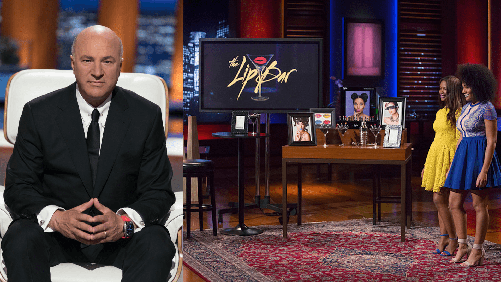 'You Gotta Applaud Them' — 'Shark Tank's' Mr. Wonderful Admits The Lip Bar Has Every Right To Rub Its Success In His Face After Once Rejecting It 'You Gotta Applaud Them' — 'Shark Tank's' Mr. Wonderful Admits The Lip Bar Has Every Right To Rub Its Success In His Face After Once Rejecting It