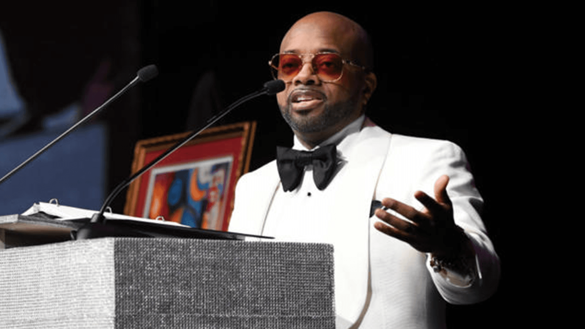 Jermaine Dupri To Earn An Honorary Doctor Of Fine Arts Degree For His Influence In The Music Industry