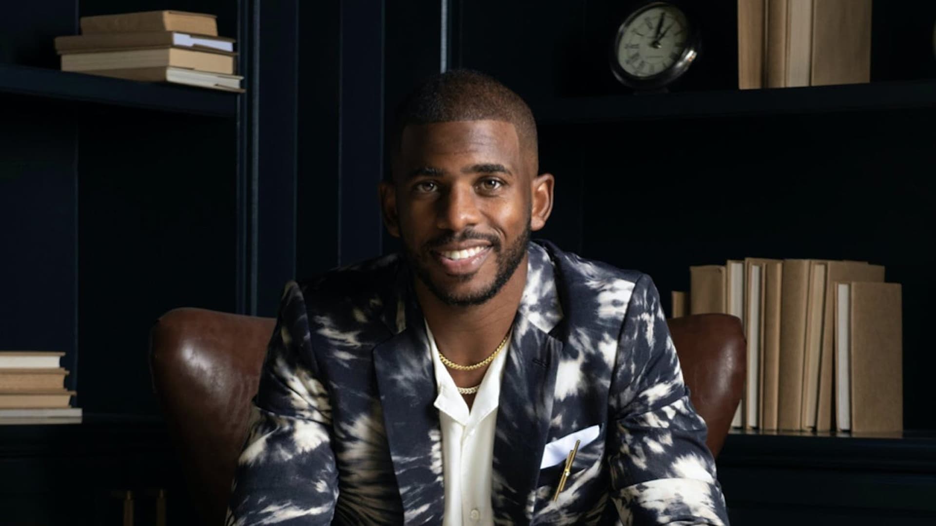 Chris Paul Continues His Commitment To Funding HBCU Scholarships In Partnership With Koia Chris Paul Continues His Commitment To Funding HBCU Scholarships In Partnership With Koia