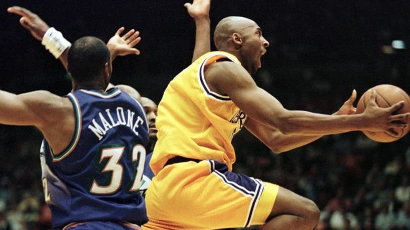 Kobe Bryant Game-Worn Rookie Year Playoff Jersey Sold for $2.37M In Recent Auction Kobe Bryant Game-Worn Rookie Year Playoff Jersey Sold for $2.37M In Recent Auction