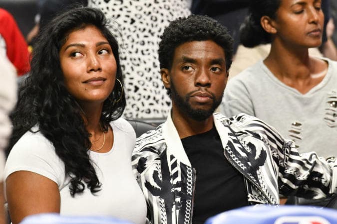 After Nearly Two Years, Chadwick Boseman's $2.3M Estate Has Been Evenly Split Between His Wife And Parents After Nearly Two Years, Chadwick Boseman's $2.3M Estate Has Been Evenly Split Between His Wife And Parents