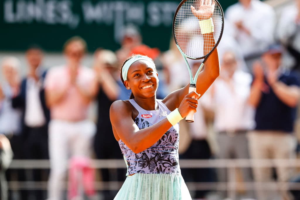 Coco Gauff Drops First NFT Collection With Autograph To Represent For Gen Z In The Web3 Space Coco Gauff Drops First NFT Collection With Autograph To Represent For Gen Z In The Web3 Space