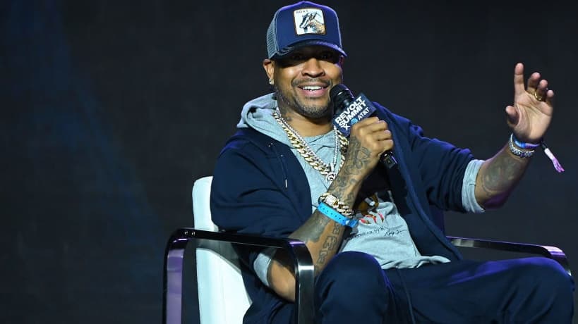 Allen Iverson Still Makes Great Money In 2024 & Beyond — Even After He Blew Through $200M Allen Iverson Still Makes Great Money In 2024 & Beyond — Even After He Blew Through $200M