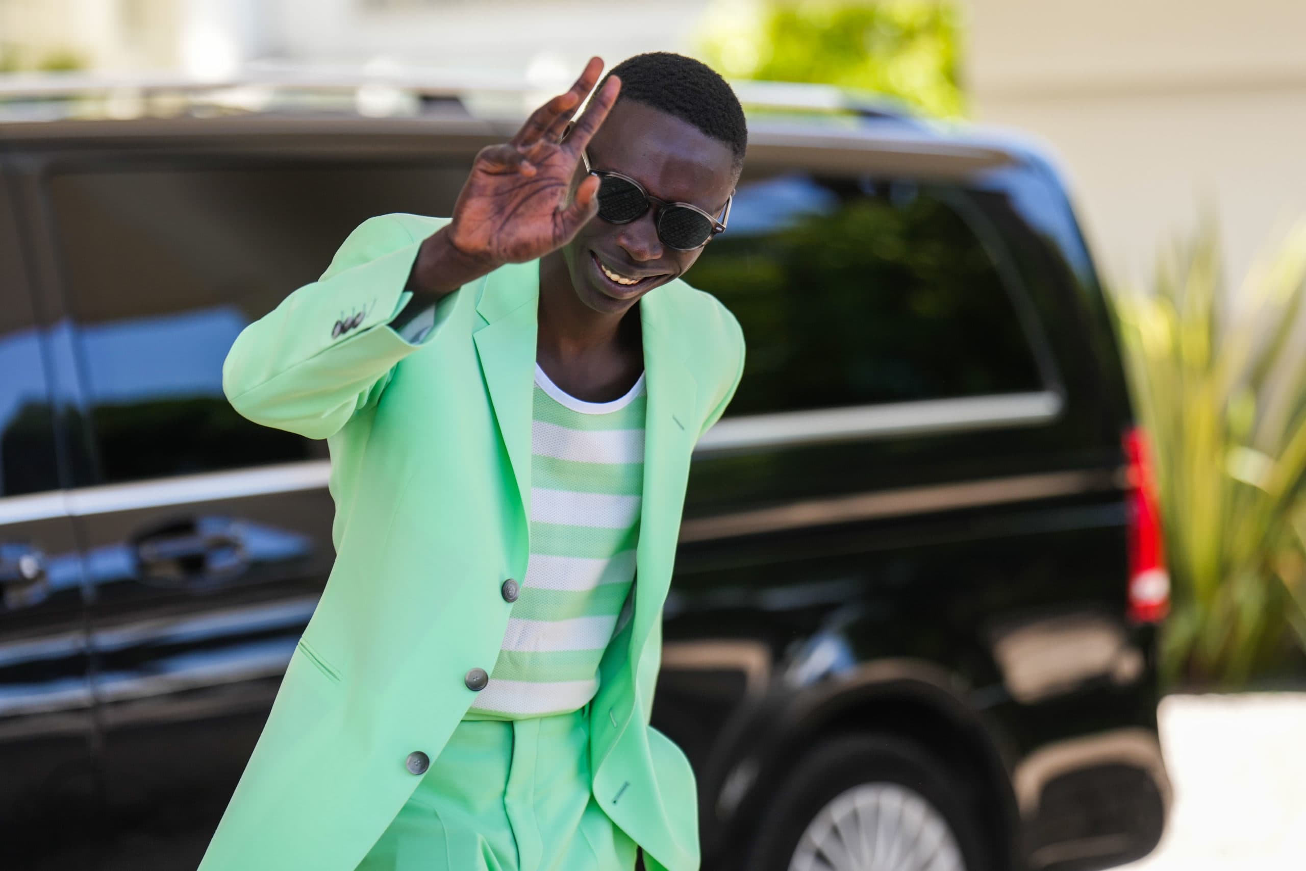 Khaby Lame, The Most-Followed TikToker In The World, Reportedly Earned $10M In 2021 Khaby Lame, The Most-Followed TikToker In The World, Reportedly Earned $10M In 2021