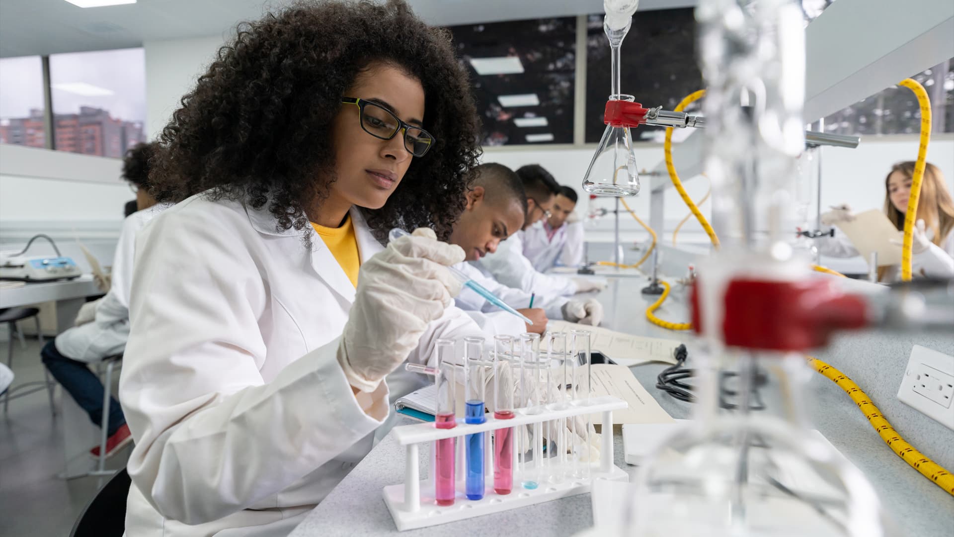 This Program Raised Over $17M To Fund HBCU Students Pursuing Careers in STEM This Program Raised Over $17M To Fund HBCU Students Pursuing Careers in STEM