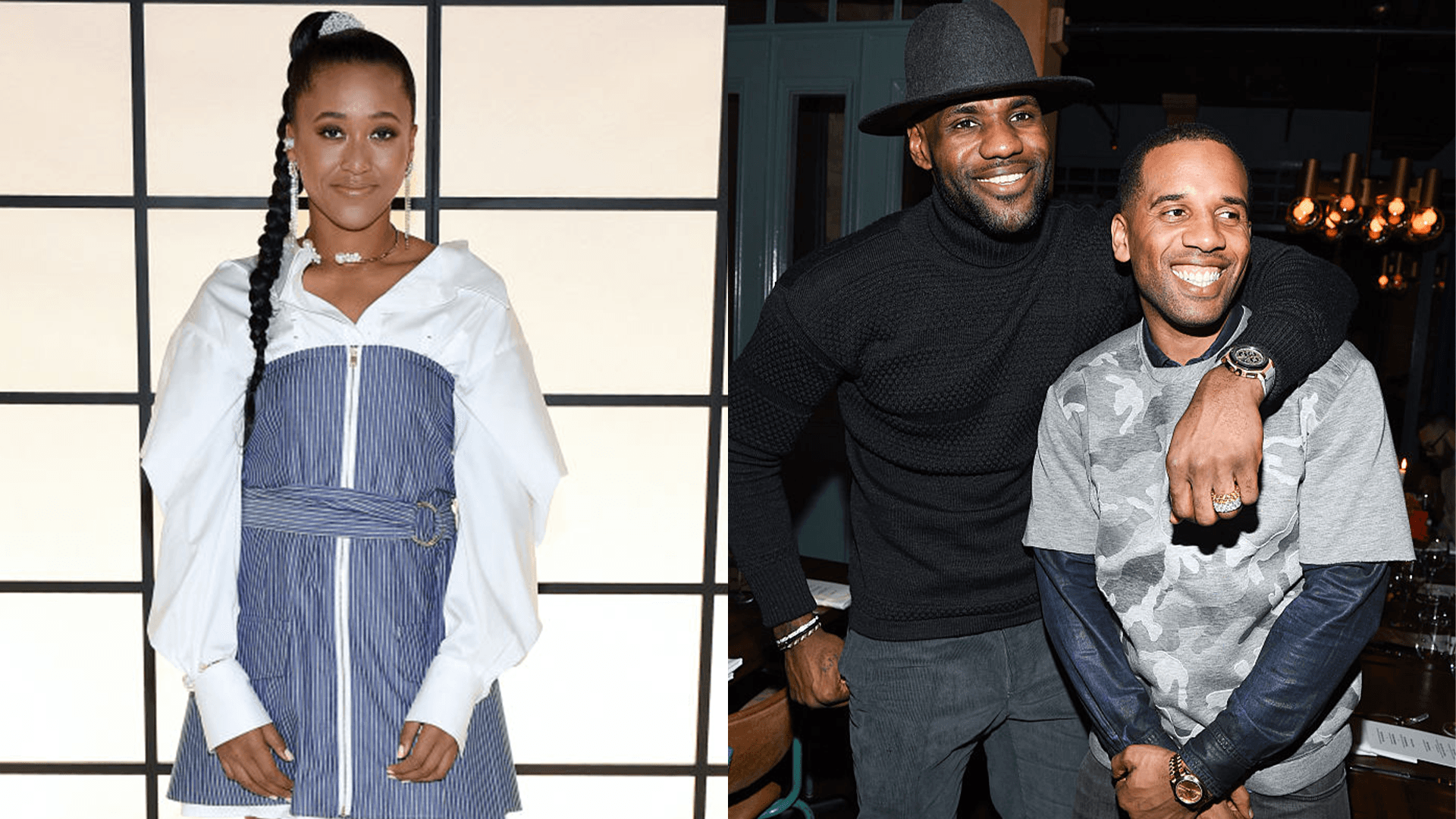 Naomi Osaka Launches Media Company In Partnership With LeBron James And Maverick Carter's SpringHill Company Naomi Osaka Launches Media Company In Partnership With LeBron James And Maverick Carter's SpringHill Company