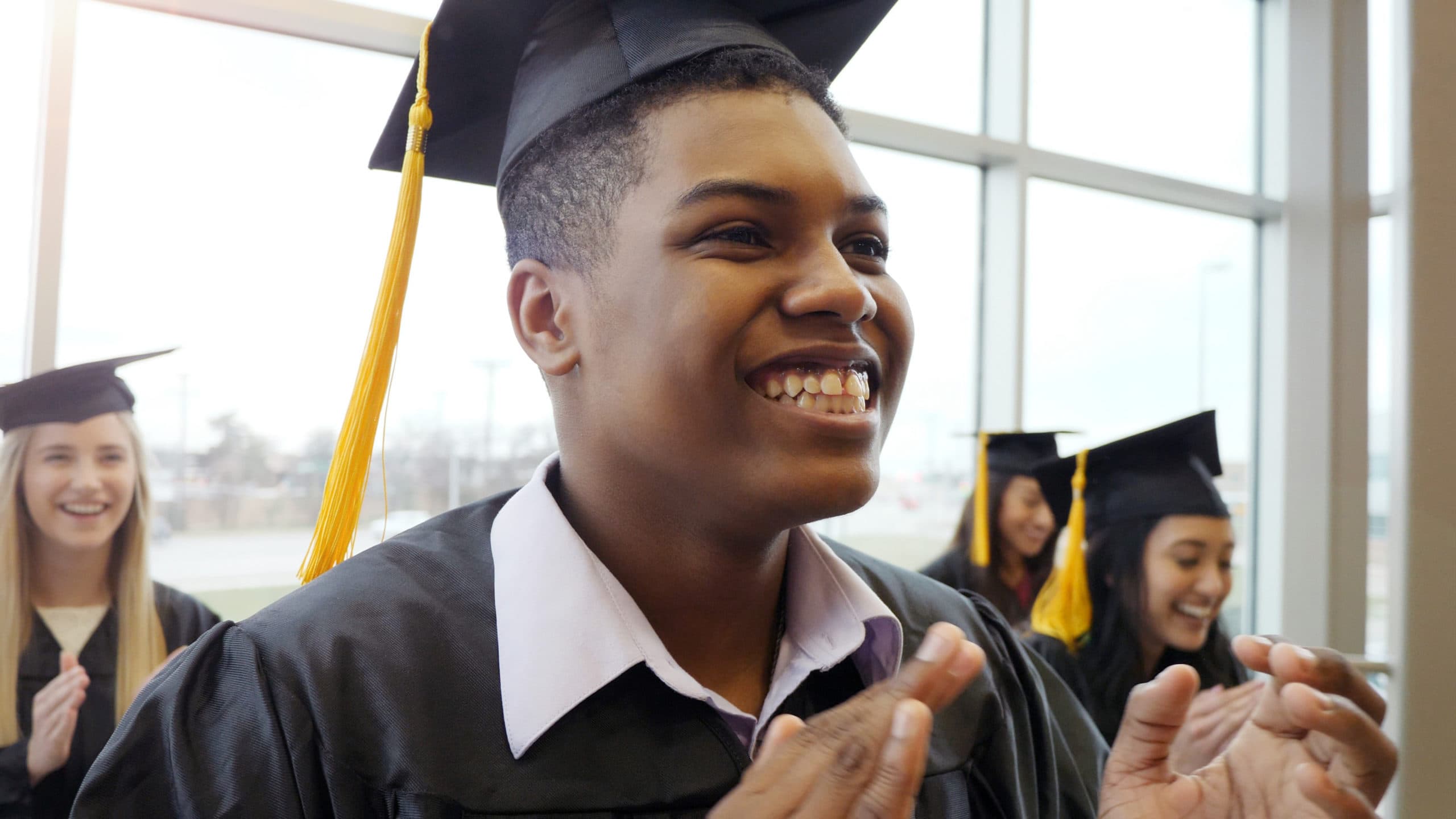'Straight Out Of The 7th Ward Of New Orleans:' Entire Class Of 2022 At All-Boys High School Gets Accepted Into College 'Straight Out Of The 7th Ward Of New Orleans:' Entire Class Of 2022 At All-Boys High School Gets Accepted Into College