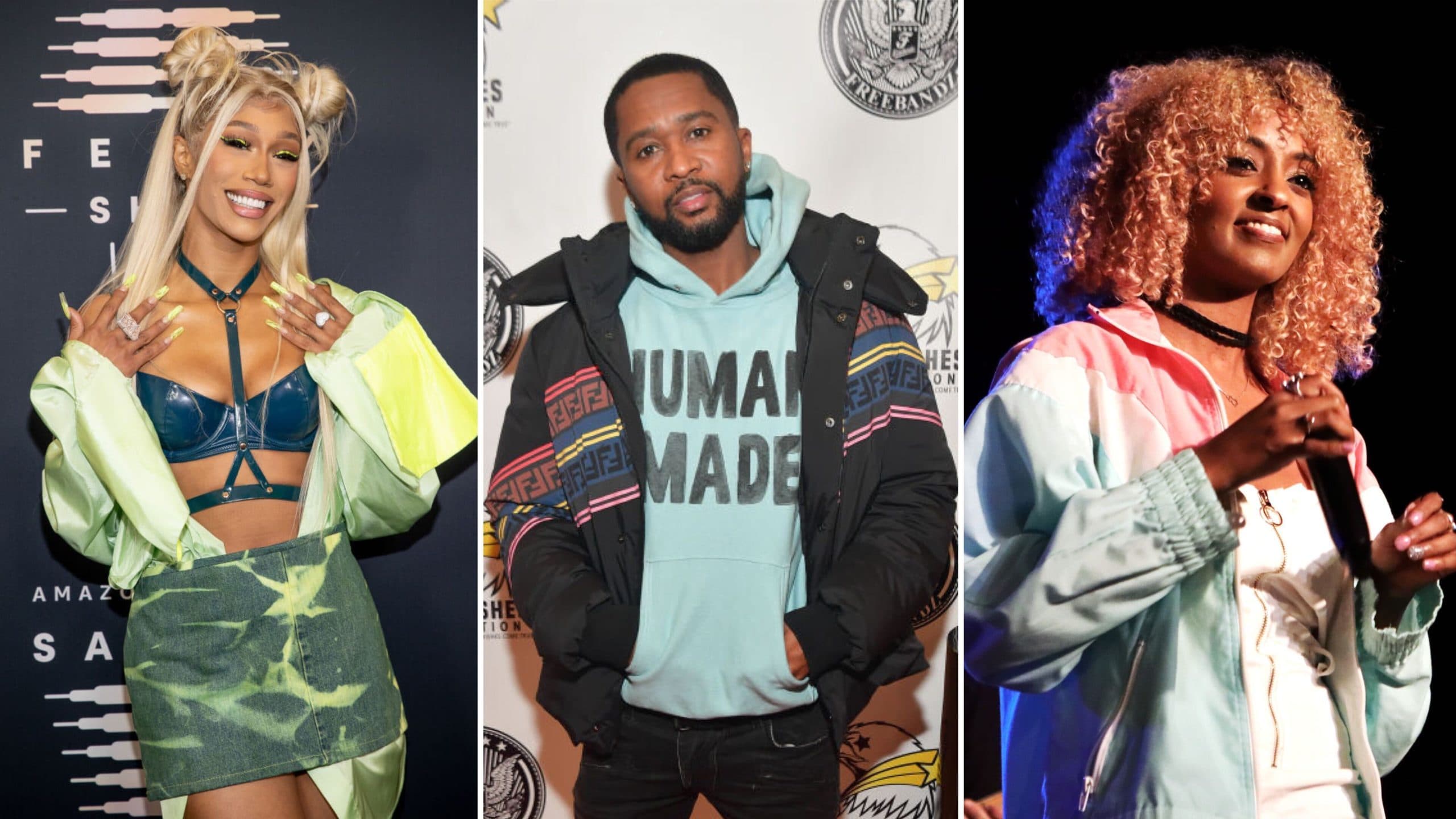 Bia, Zaytoven And More Music Heavyweights Set To Headline AfroTech Conference In Austin, TX Bia, Zaytoven And More Music Heavyweights Set To Headline AfroTech Conference In Austin, TX