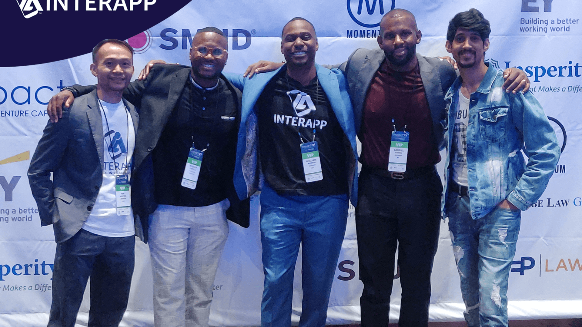 InterApp Aims To Use $1.2M Pre-Seed Funding To Make Augmented Reality A Necessary Consumer Tool InterApp Aims To Use $1.2M Pre-Seed Funding To Make Augmented Reality A Necessary Consumer Tool