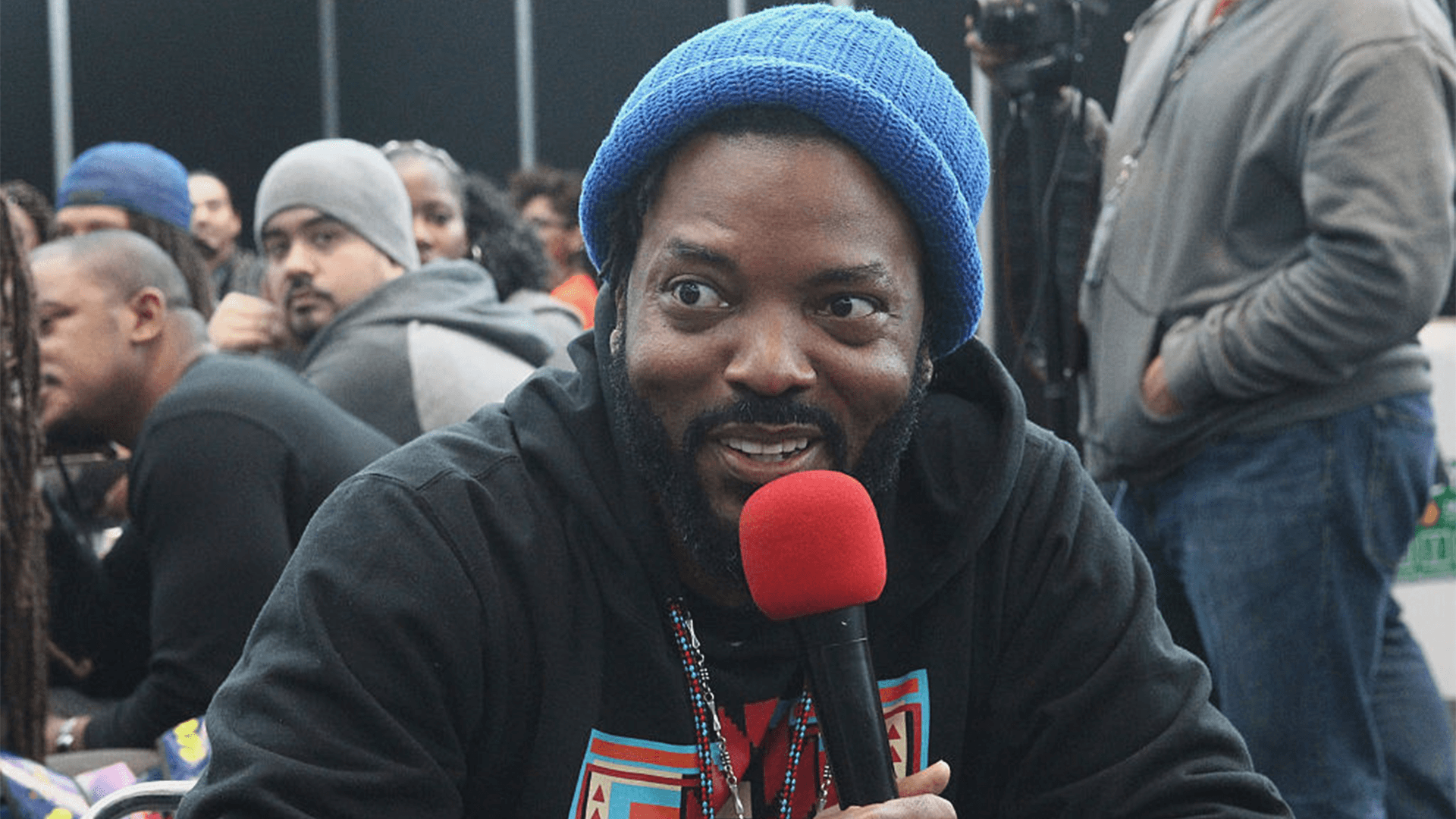 Exclusive: 'Boondocks' Producer Carl Jones Details Once Leaving A Deal On The Table — 'I Decided to Walk Away' Exclusive: 'Boondocks' Producer Carl Jones Details Once Leaving A Deal On The Table — 'I Decided to Walk Away'