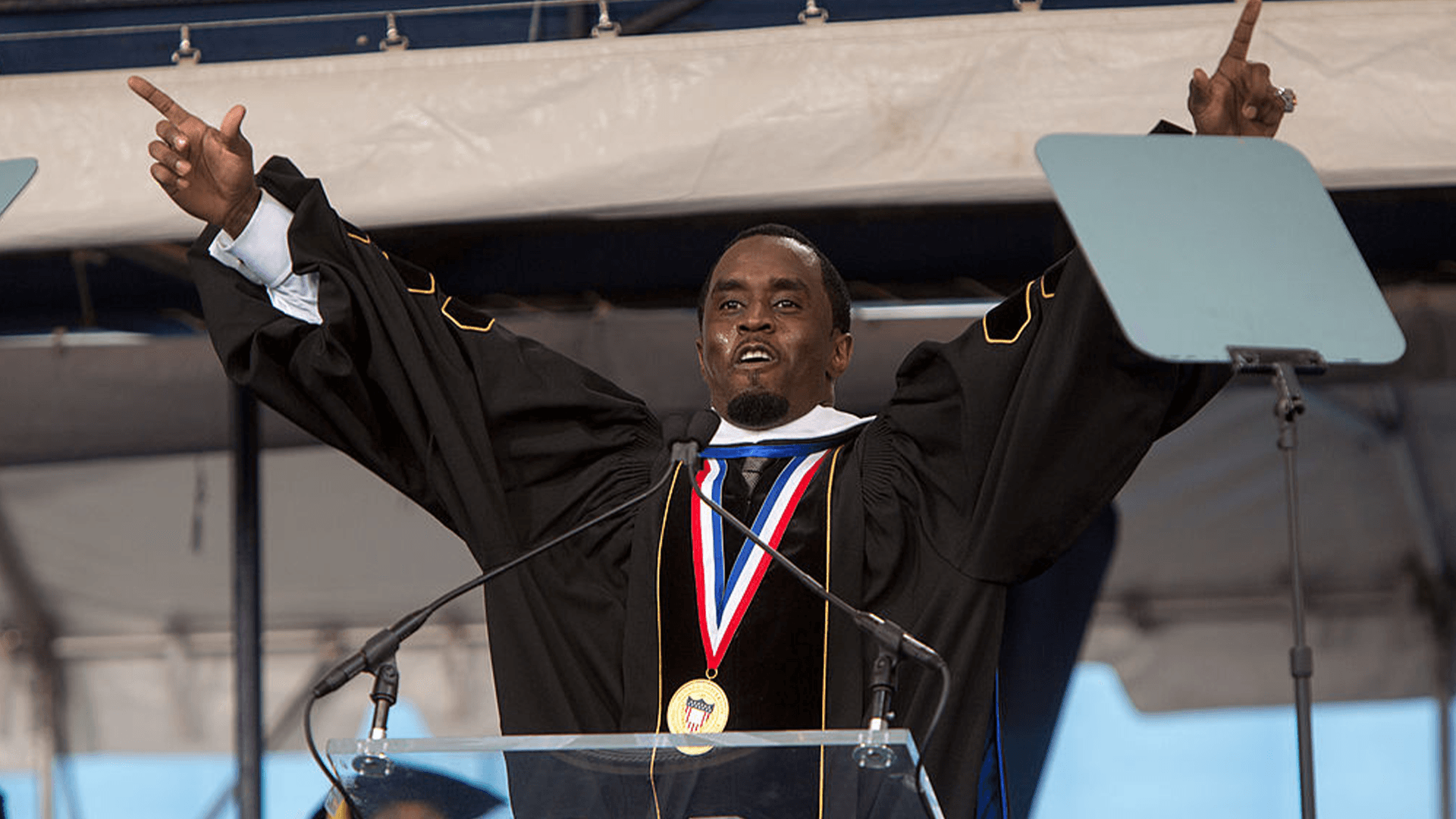 Diddy Played A Part In Helping To Boost Howard University's Credit Rating In The Municipal-Bond Market, Report Says Diddy Played A Part In Helping To Boost Howard University's Credit Rating In The Municipal-Bond Market, Report Says