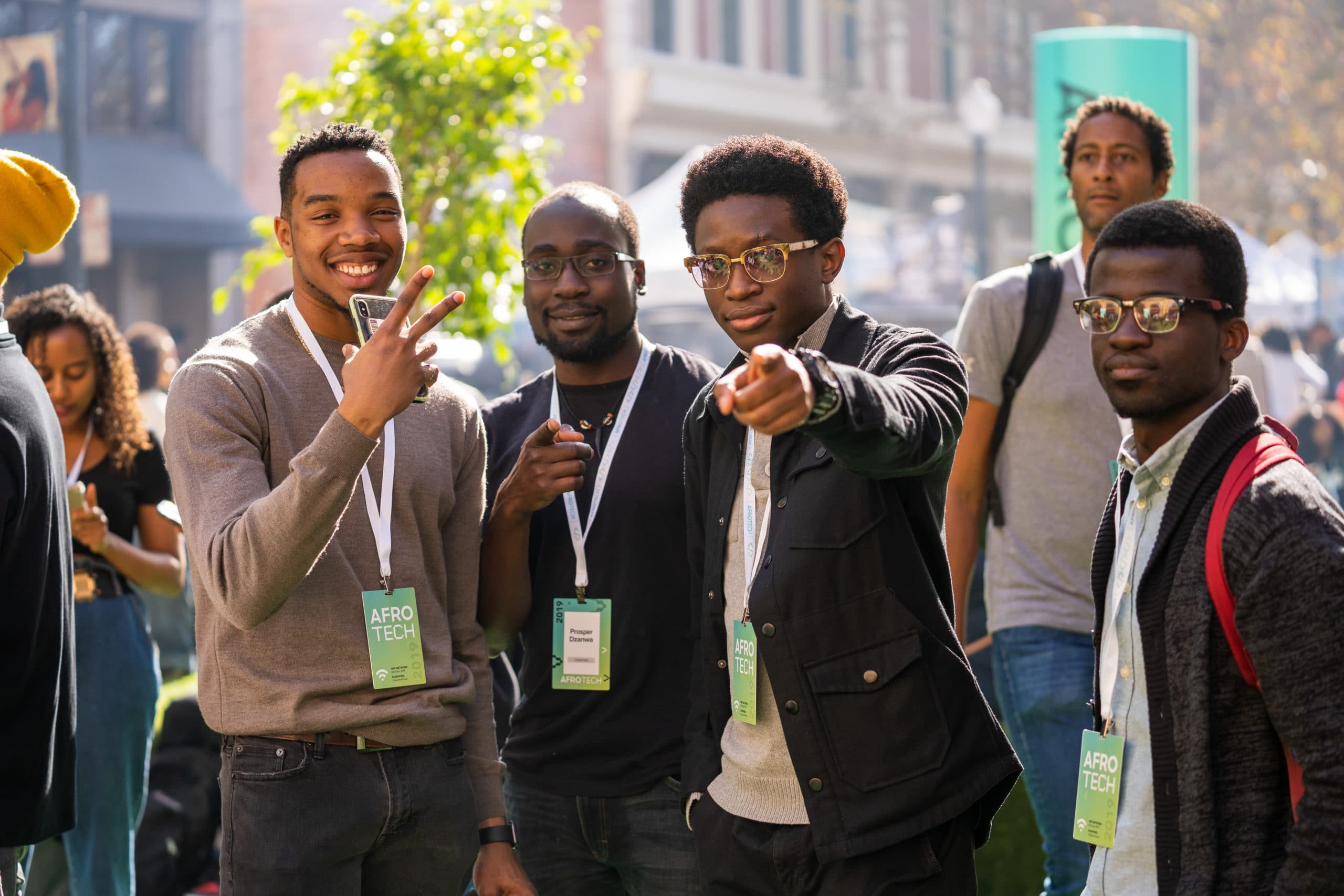 AfroTech Conference Is Around The Corner, But Are You Ready? — Follow These Tips To Maximize Your Experience AfroTech Conference Is Around The Corner, But Are You Ready? — Follow These Tips To Maximize Your Experience