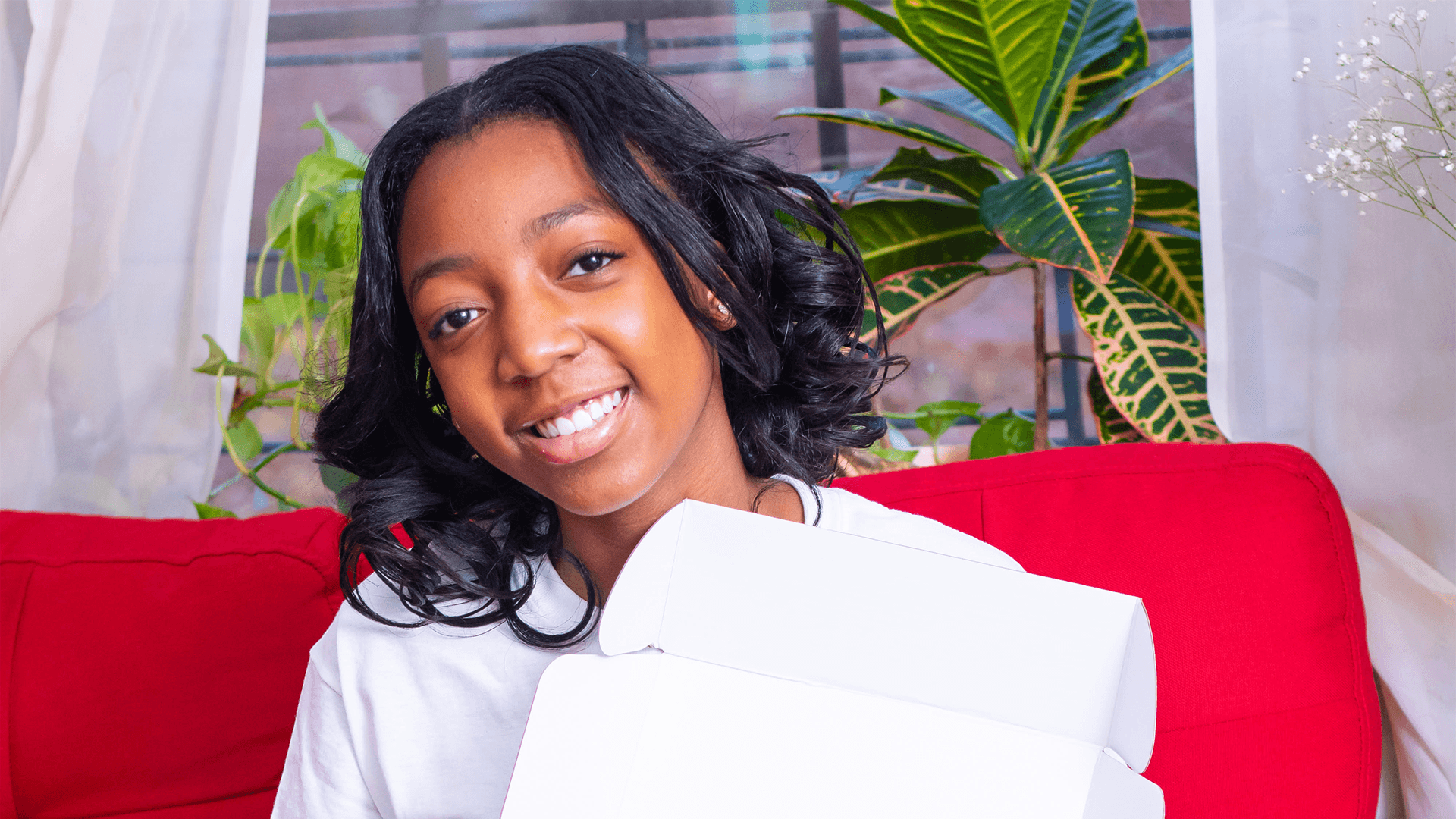 13-Year-Old Creates Period Panty With Heating Pad After Experiencing Discomfort During Her Menstrual Cycle 13-Year-Old Creates Period Panty With Heating Pad After Experiencing Discomfort During Her Menstrual Cycle