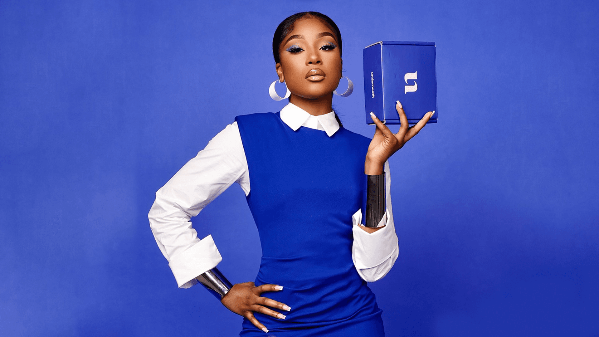 Entrepreneur Ti Taylor Relaunches Underneath Skin Care After Initially Garnering Over $1M In Its First 4 Months Entrepreneur Ti Taylor Relaunches Underneath Skin Care After Initially Garnering Over $1M In Its First 4 Months