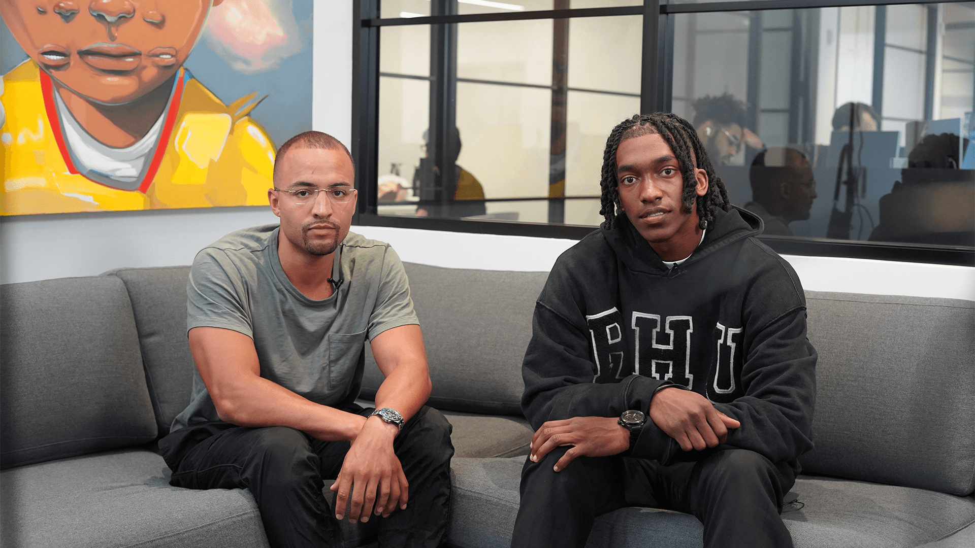 W3 Sports' Julian Aiken And NBA's Terance Mann Tap Into Vulnerability To Make Revenue-Generating Content In The Metaverse