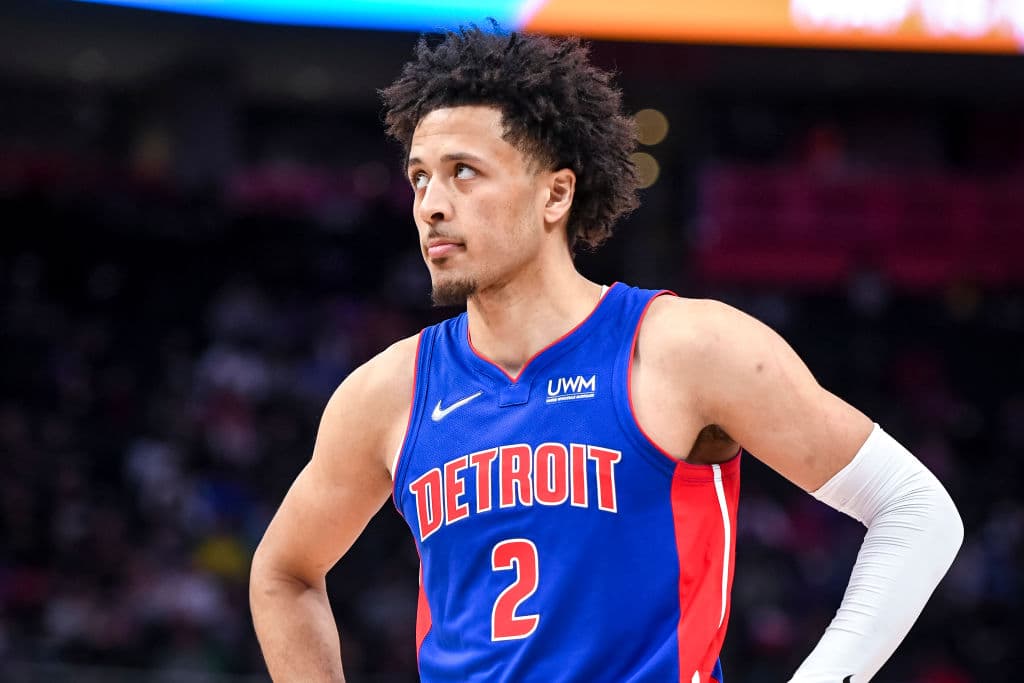 'Give Us Some Dog A-s Black And Blue!' — A Voicemail Rant Left By A Pistons Fan Leads To The Team's New 'Statement Edition' Jersey