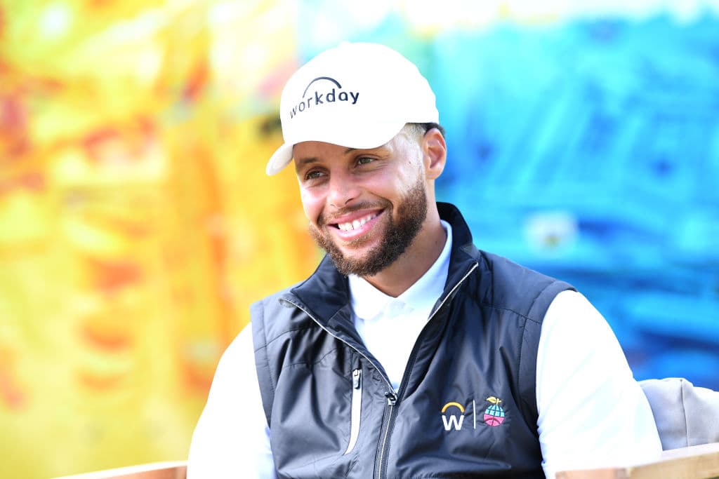 Stephen Curry Set To 'Potentially' Lock In A $1B Lifetime Contract With Under Armour, Report Says