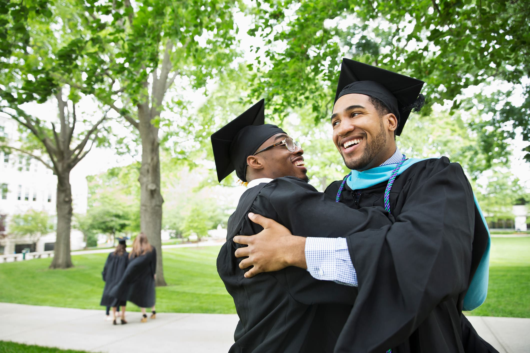 These HBCUs Are Giving Formerly Incarcerated People A Fighting Chance With Prison-To-College Education Programs These HBCUs Are Giving Formerly Incarcerated People A Fighting Chance With Prison-To-College Education Programs