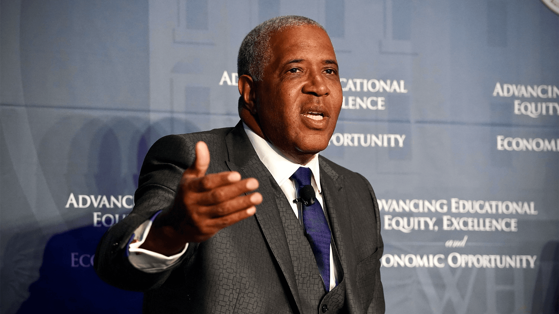 82 Percent Of HBCUs Are Broadband Deserts — Here's How Billionaire Robert F. Smith Has Formed A Partnership To Change That 82 Percent Of HBCUs Are Broadband Deserts — Here's How Billionaire Robert F. Smith Has Formed A Partnership To Change That