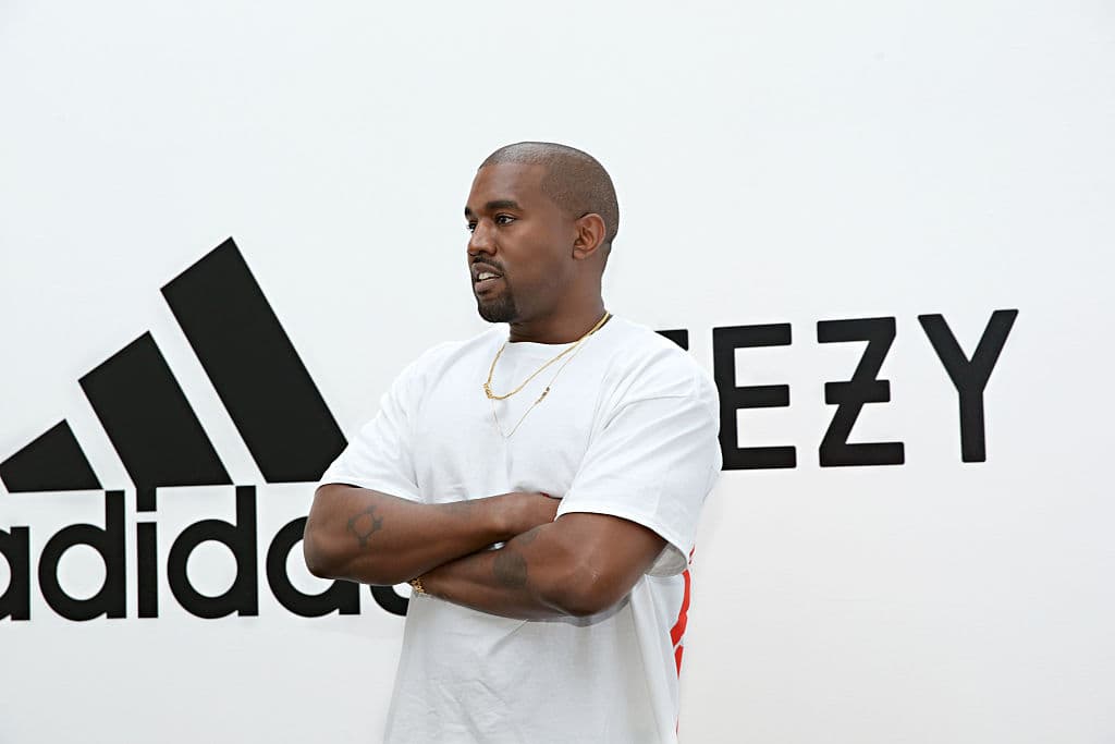 After Ties Were Severed, Ye And Adidas Have Reached A Settlement After Ties Were Severed, Ye And Adidas Have Reached A Settlement