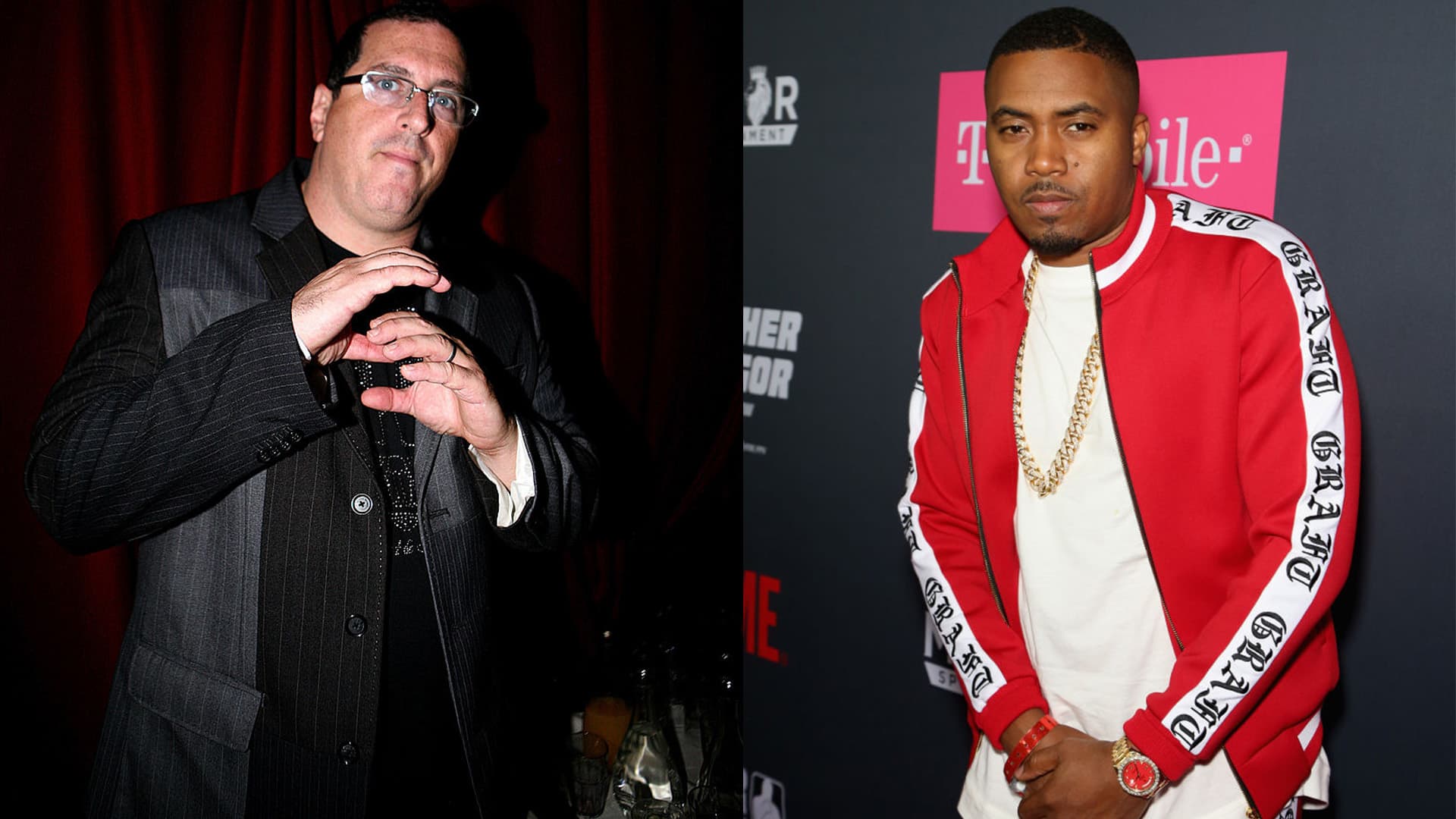 MC Serch Reveals He's Selling His Share Of Nas' Music Catalog, Including The Artist's Debut Album MC Serch Reveals He's Selling His Share Of Nas' Music Catalog, Including The Artist's Debut Album