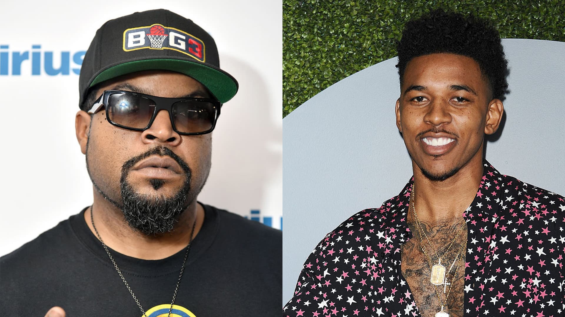 Nick Young Claims That Sometimes Players Didn't Get Their Money In Ice Cube's BIG3 League Nick Young Claims That Sometimes Players Didn't Get Their Money In Ice Cube's BIG3 League