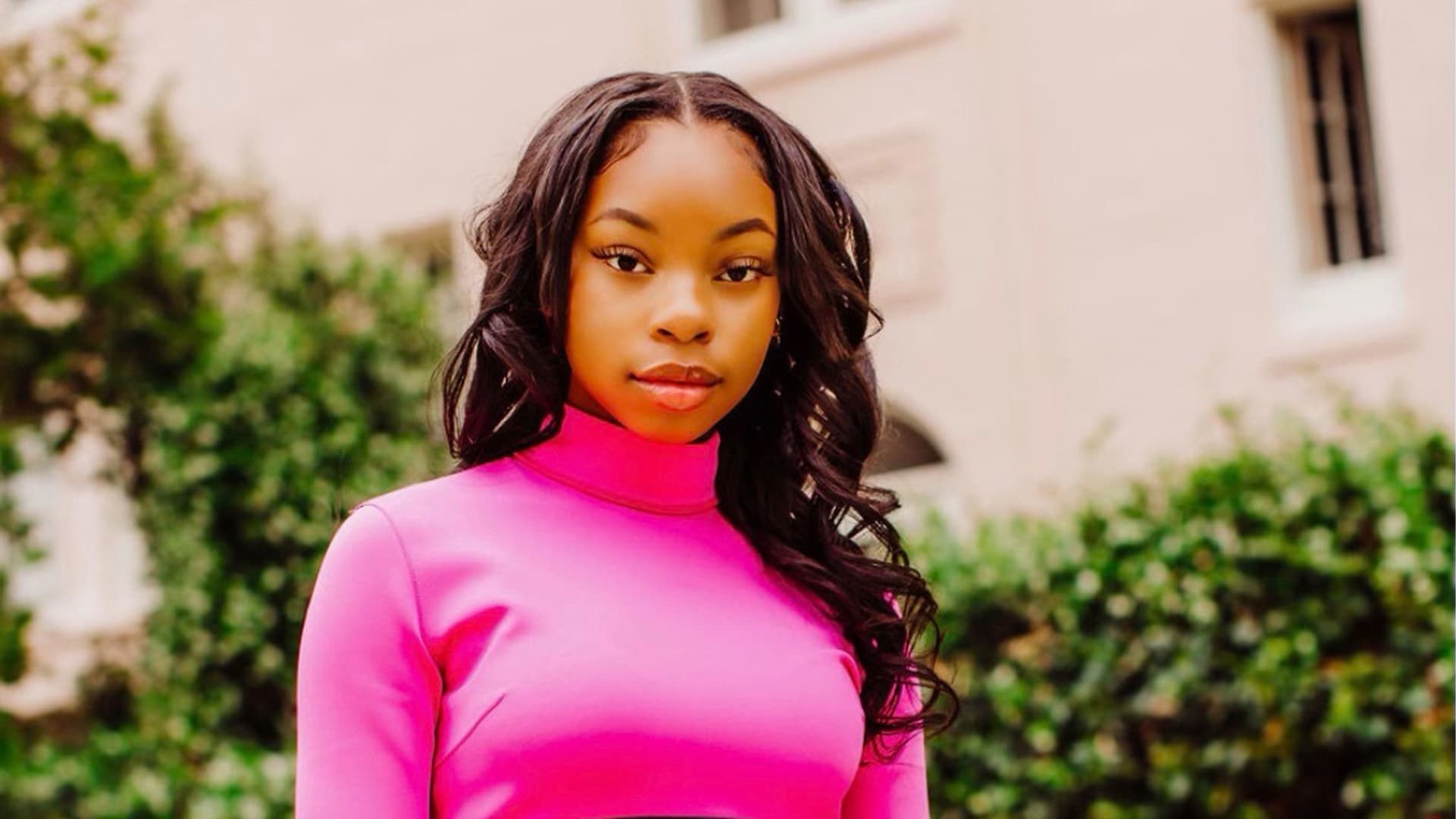 Meet Dai Time, The 16-Year-Old With A Content Company Who Landed Her Own Snapchat Show