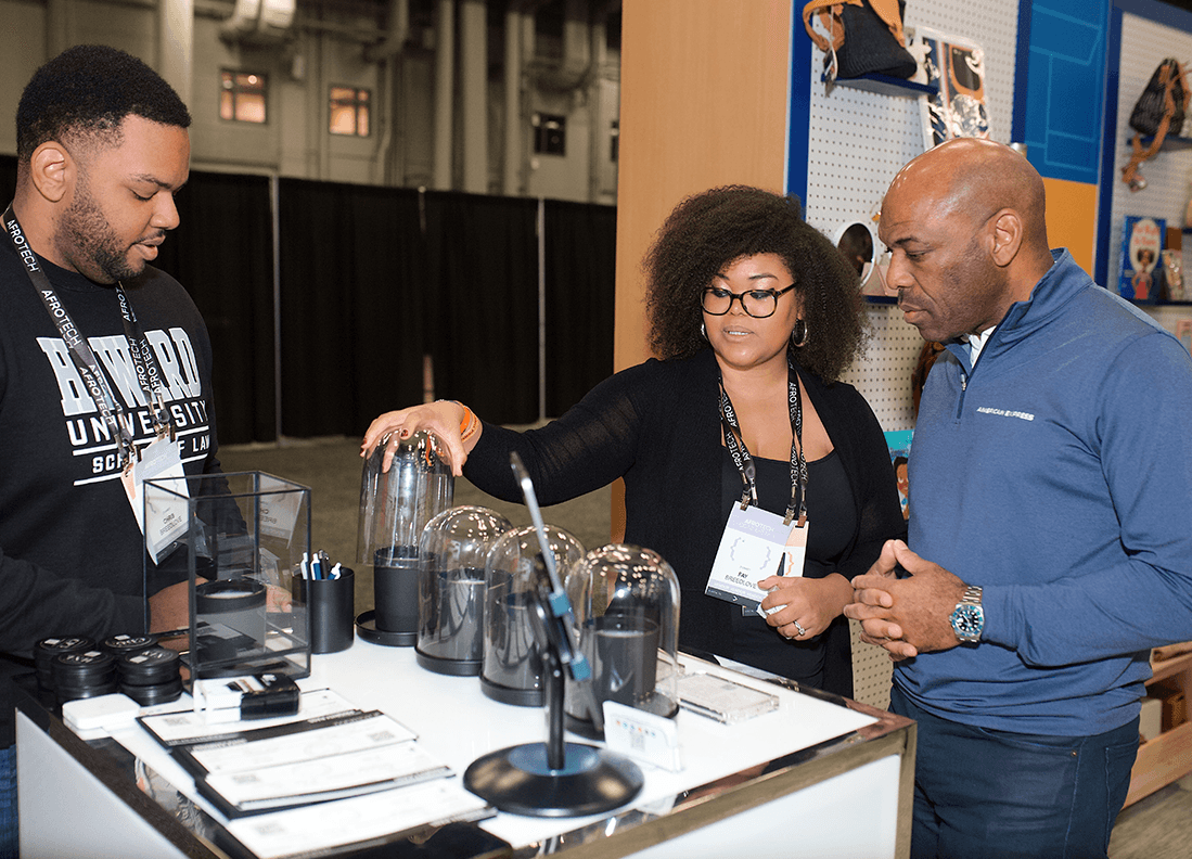 Taking Their Business To New Heights with American Express: How The Terminal B Brand Took Off Taking Their Business To New Heights with American Express: How The Terminal B Brand Took Off