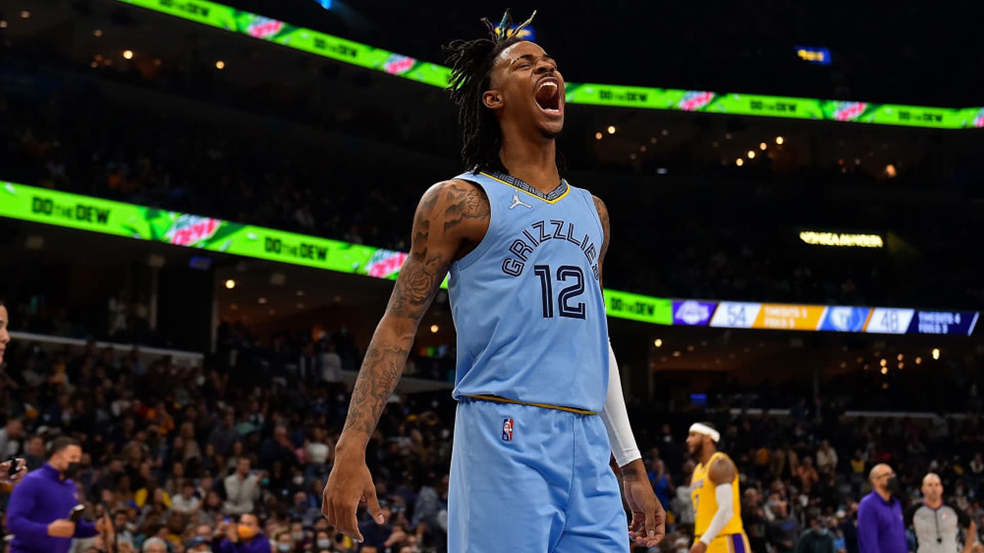 NBA Star Ja Morant Reveals His Goal Of Becoming A Billionaire By 30 — 'I'm A Brand. I'm A Business' NBA Star Ja Morant Reveals His Goal Of Becoming A Billionaire By 30 — 'I'm A Brand. I'm A Business'