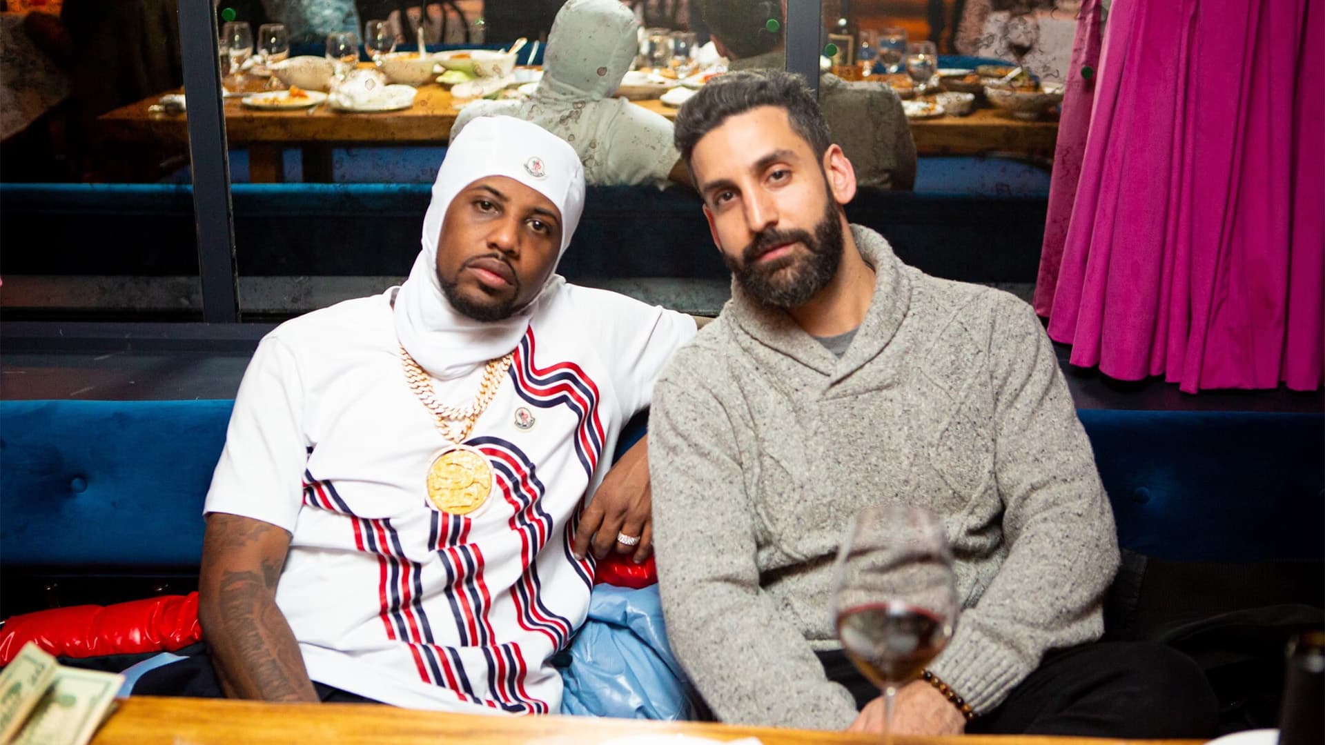 In An Era Where People Are Talking More, NYC Restaurant 'Sei Less' Brings The Vibes As A Go-To Spot For Rappers Like Fabolous In An Era Where People Are Talking More, NYC Restaurant 'Sei Less' Brings The Vibes As A Go-To Spot For Rappers Like Fabolous