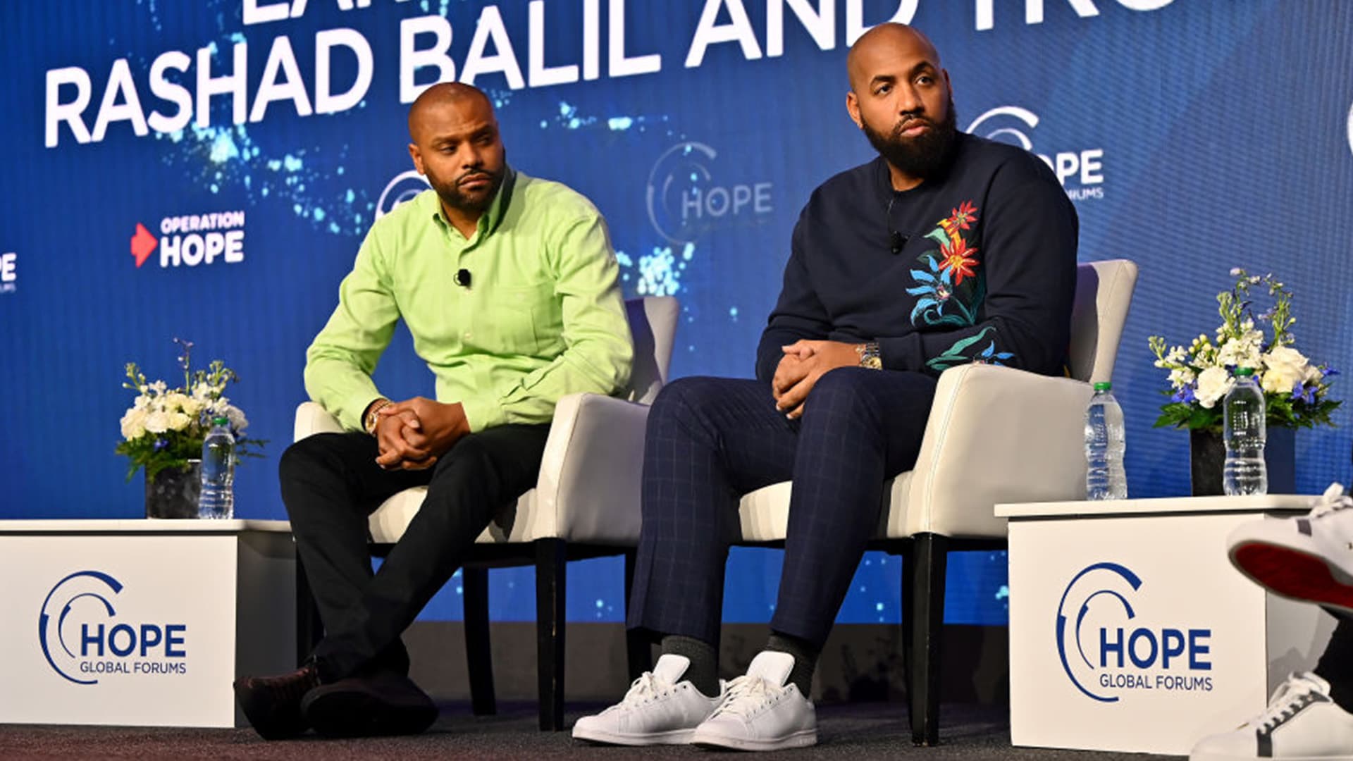 10 Podcasts Putting In Overtime To Help The Black Community Level Up 10 Podcasts Putting In Overtime To Help The Black Community Level Up