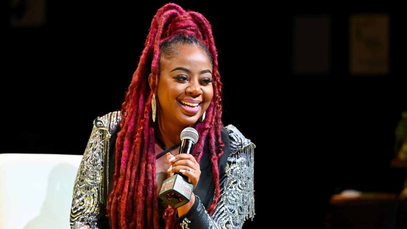 Slutty Vegan Was Born In Pinky Cole's Apartment — Now, She's Helping Others Conceive Their Ideas Through The 'American Session' Slutty Vegan Was Born In Pinky Cole's Apartment — Now, She's Helping Others Conceive Their Ideas Through The 'American Session'