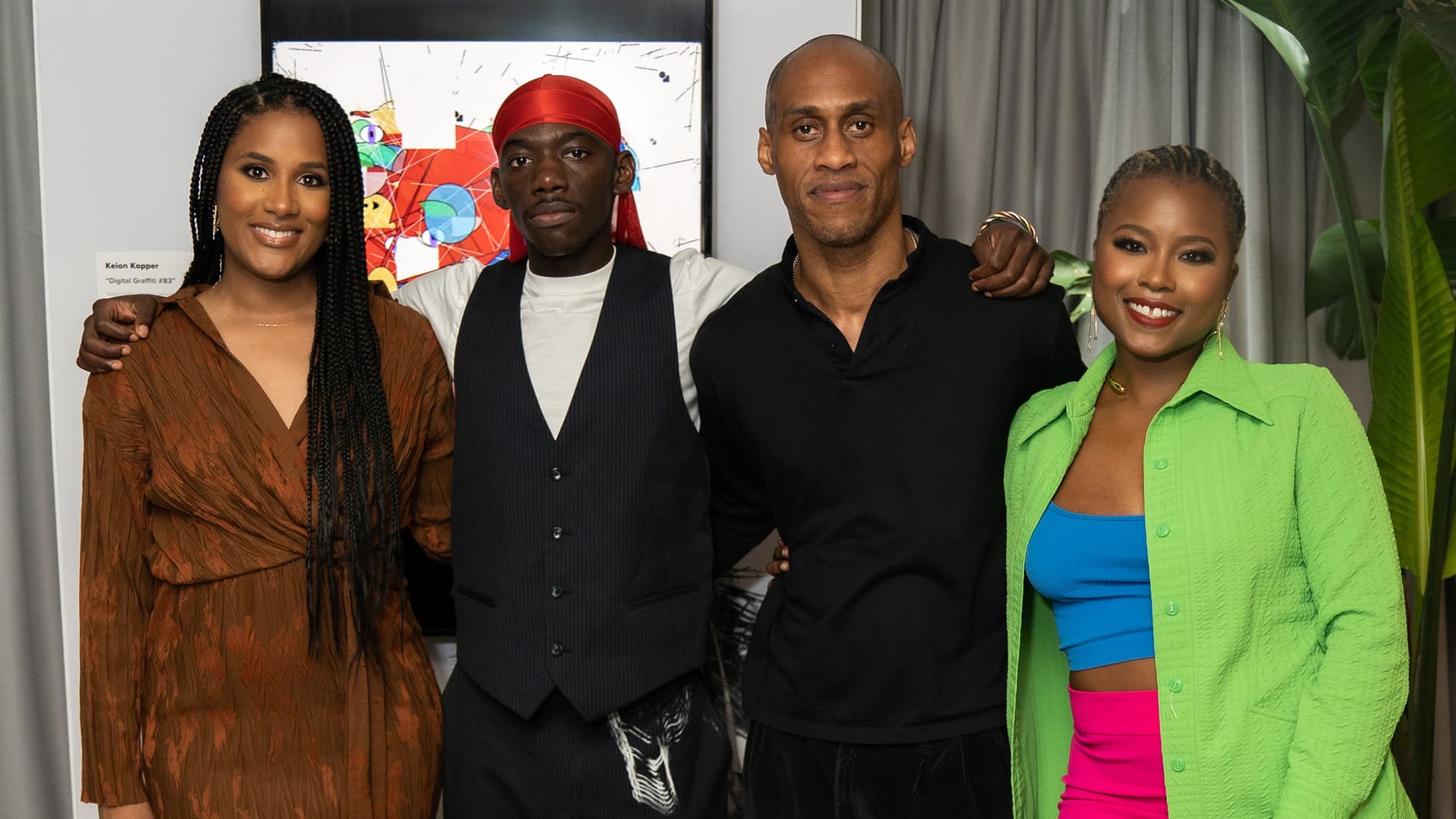 Andreessen Horowitz's Cultural Leadership Fund Welcomes New Partners For Expansion Of Black Generational Wealth Through Tech Andreessen Horowitz's Cultural Leadership Fund Welcomes New Partners For Expansion Of Black Generational Wealth Through Tech