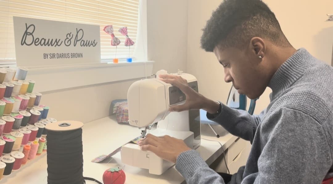 Op-Ed: The Words Of Encouragement From President Obama That Transformed My Outlook On Business And Life Op-Ed: The Words Of Encouragement From President Obama That Transformed My Outlook On Business And Life