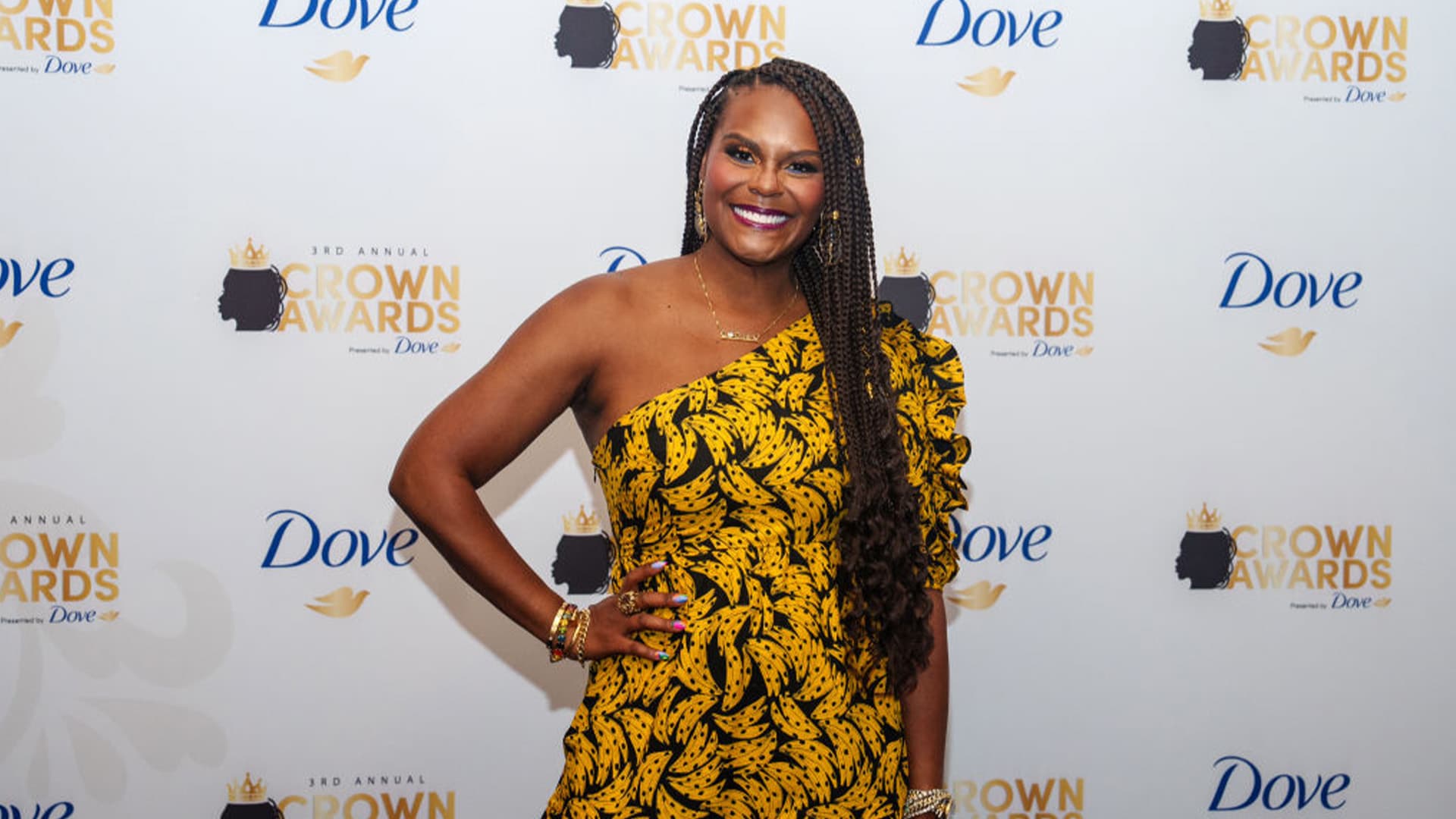 Tabitha Brown Reflects On Her Career After Announcing Permanent Target Food Collection — 'Six Years Ago I Was Struggling'