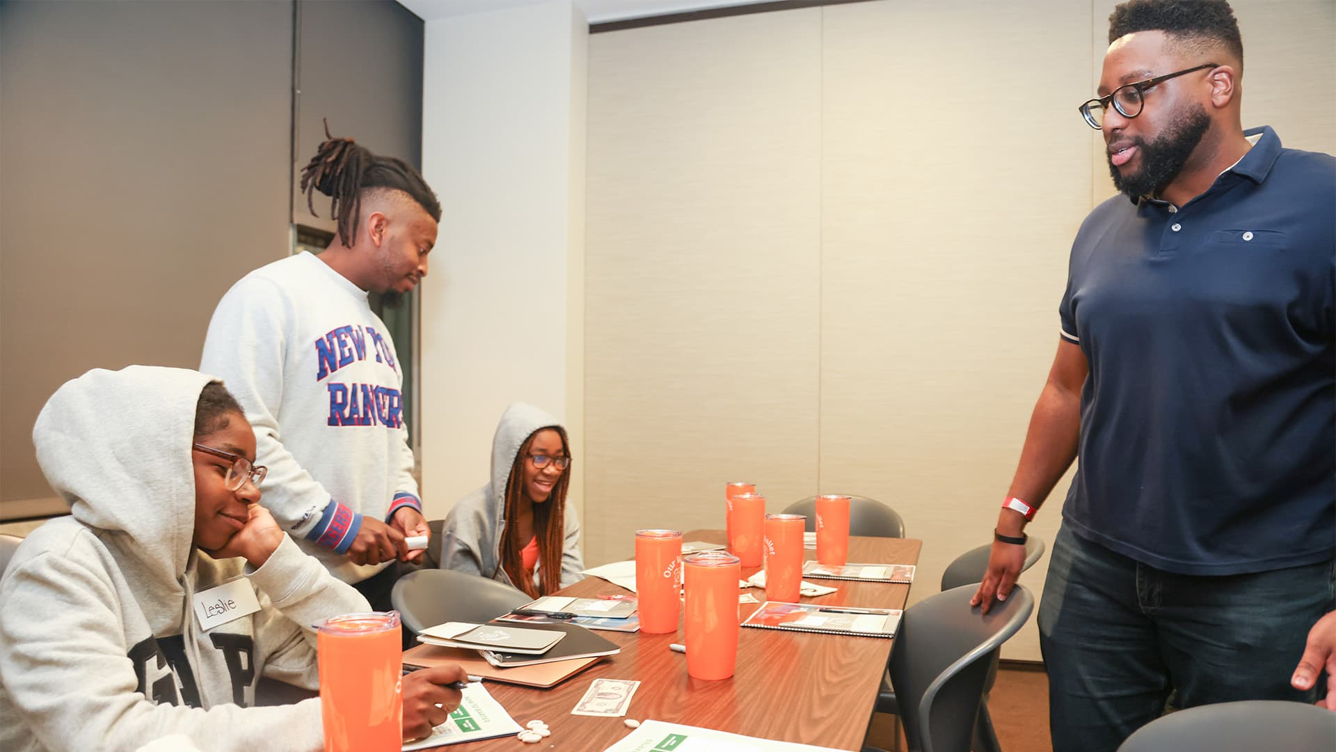 Maelstrom Fund Partners With The Jackie Robinson Foundation And World Of Money To Provide Financial Education For BIPOC Teens Maelstrom Fund Partners With The Jackie Robinson Foundation And World Of Money To Provide Financial Education For BIPOC Teens