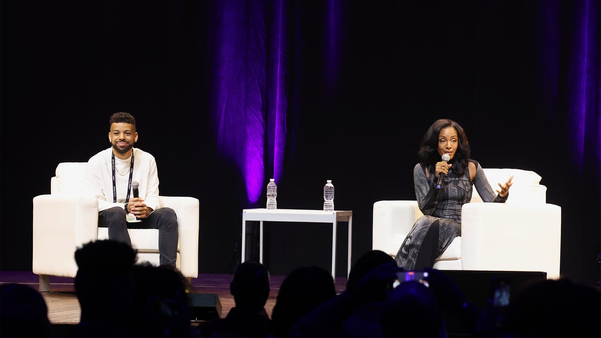 AFROTECH Conference 2023: Dawn Richard Says She Is Providing 'Proof' That Black Animators Exist