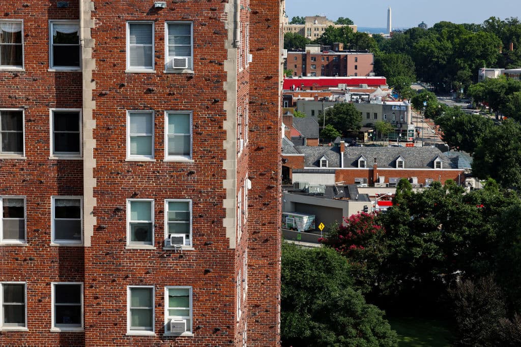 4 Black Women Purchased A D.C. Apartment Building For $75K in 1986, Now It May Be Worth More Than $1M